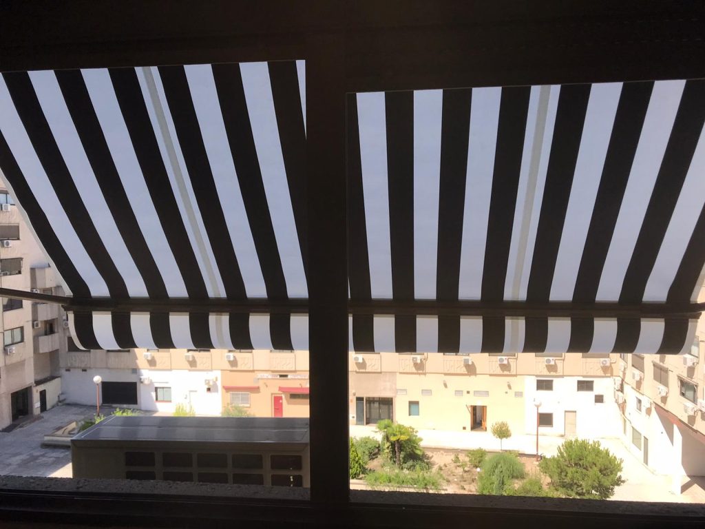 Persianas y Toldos Moratalaz