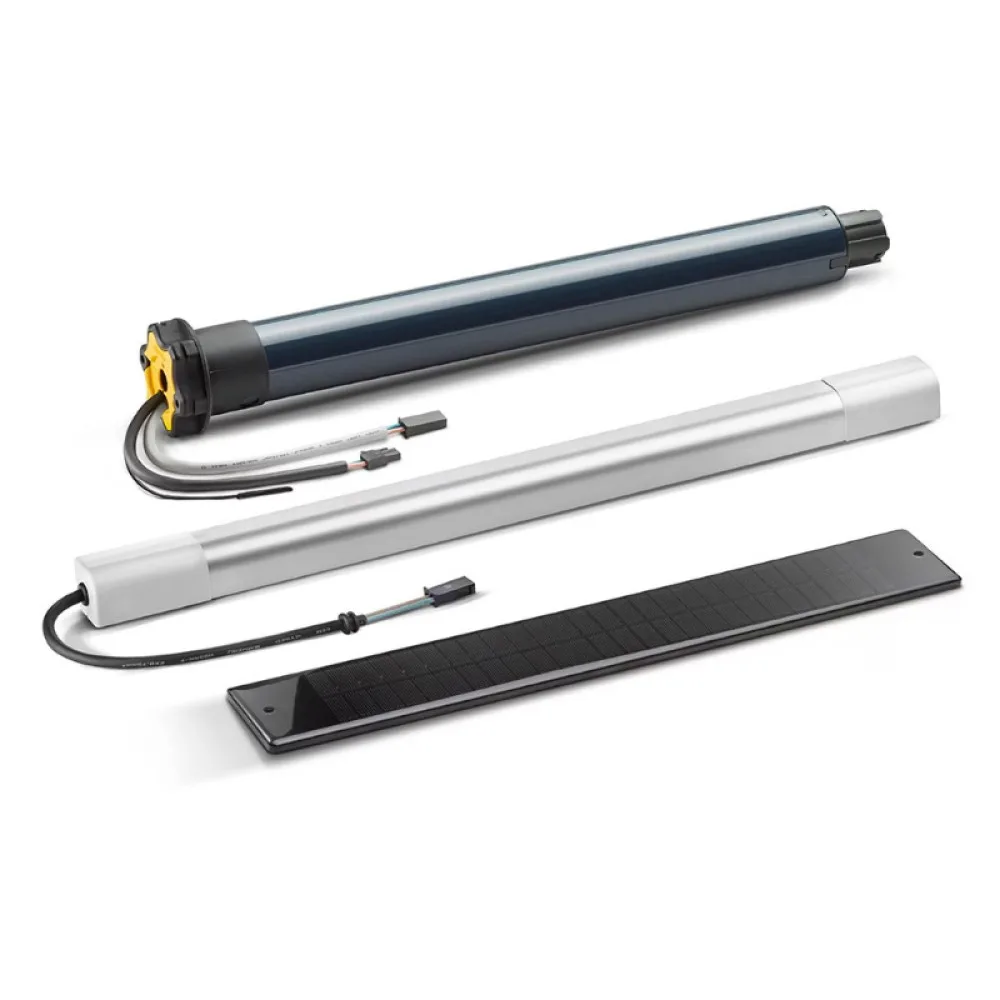 Motorización de Persianas, Toldos y Cortinas.