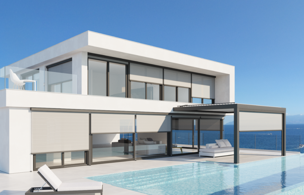 Persianas y Toldos Moratalaz