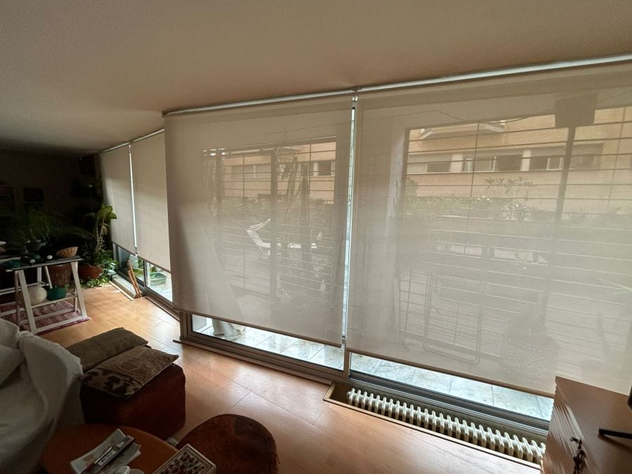 Reparación de persianas y toldos en Madrid