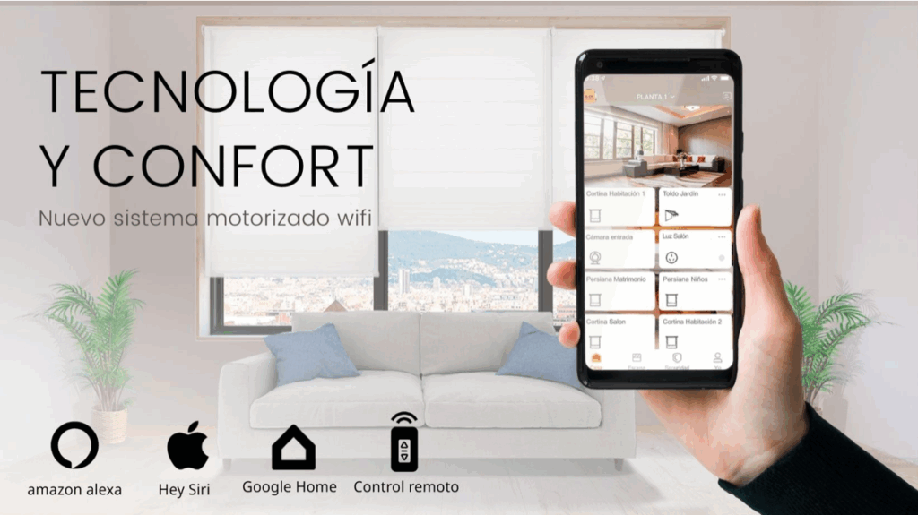 Persianas y Toldos Moratalaz