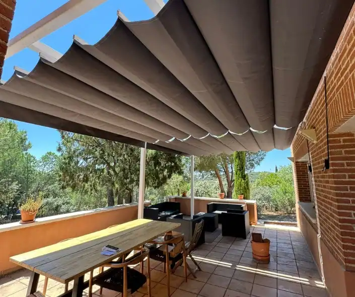 Persianas y Toldos Moratalaz